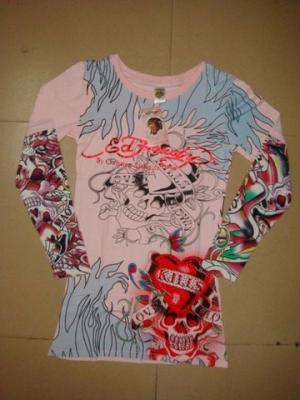 Ed Hardy shirts women-423